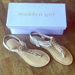 Steve Madden sandals